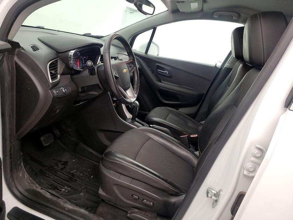 used 2019 Chevrolet Trax car, priced at $15,998