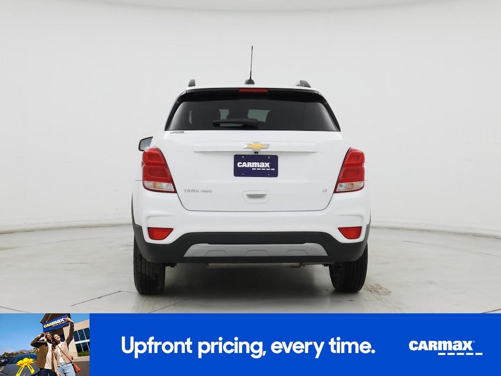 used 2019 Chevrolet Trax car, priced at $15,998