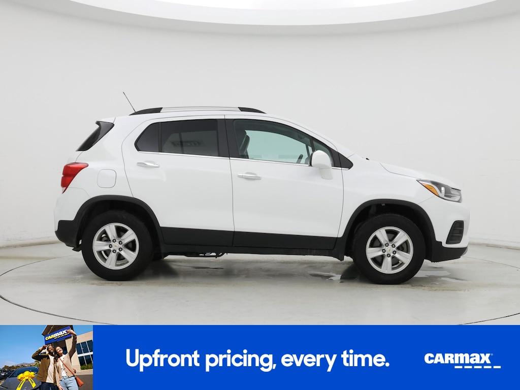 used 2019 Chevrolet Trax car, priced at $15,998