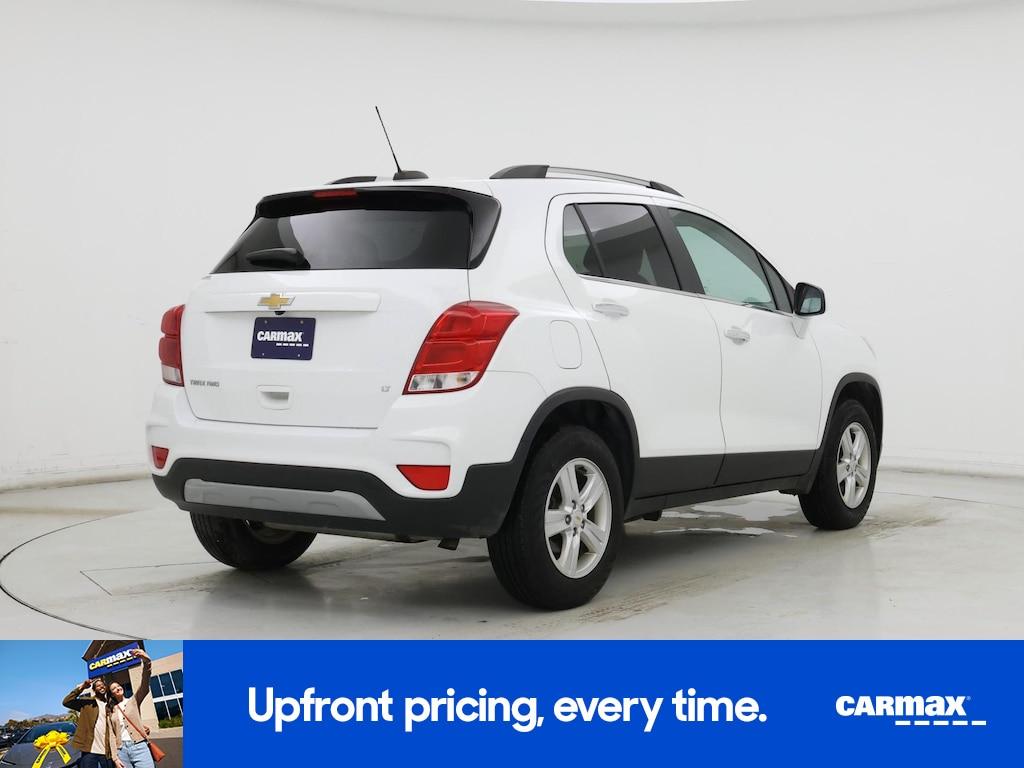 used 2019 Chevrolet Trax car, priced at $15,998