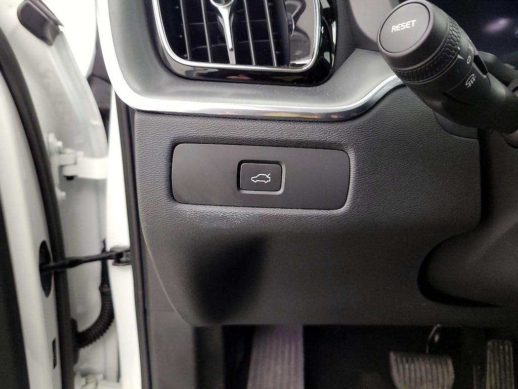 used 2023 Volvo XC60 car, priced at $26,998