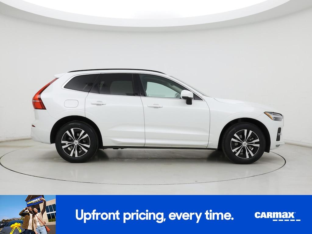 used 2023 Volvo XC60 car, priced at $26,998