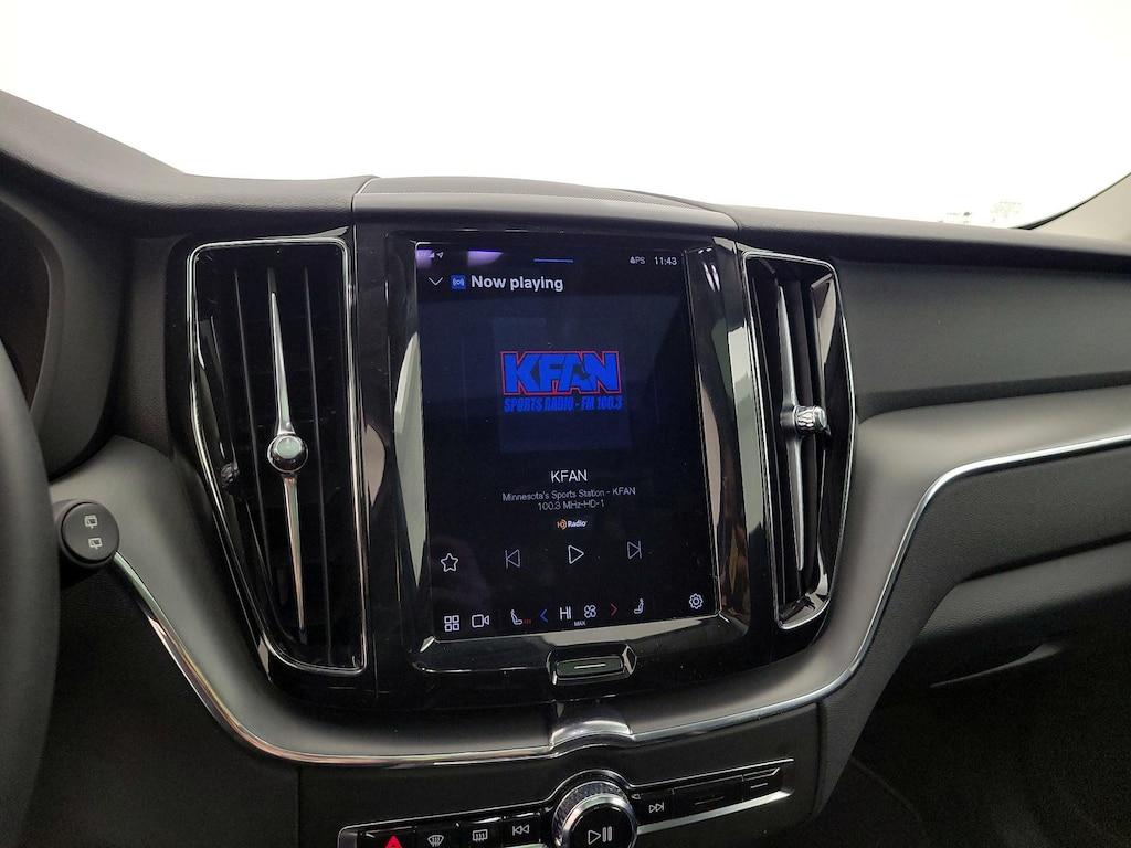 used 2023 Volvo XC60 car, priced at $26,998