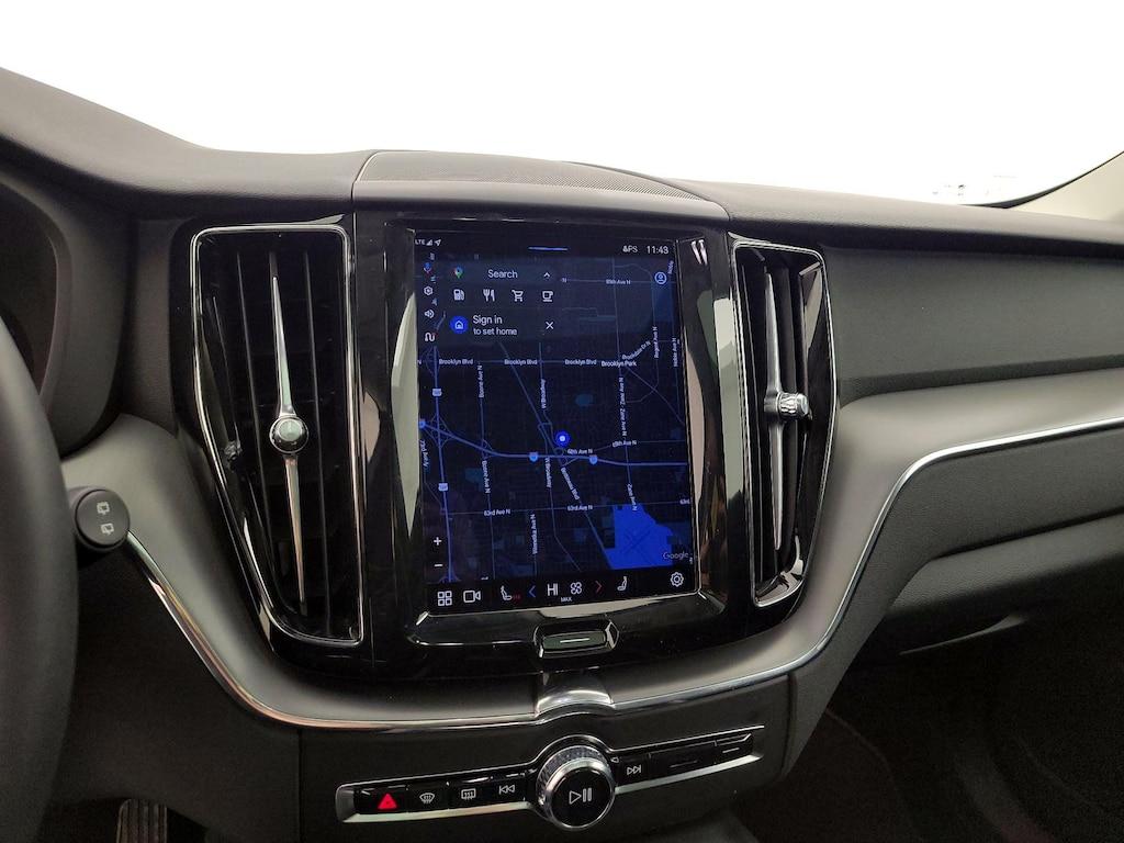used 2023 Volvo XC60 car, priced at $26,998