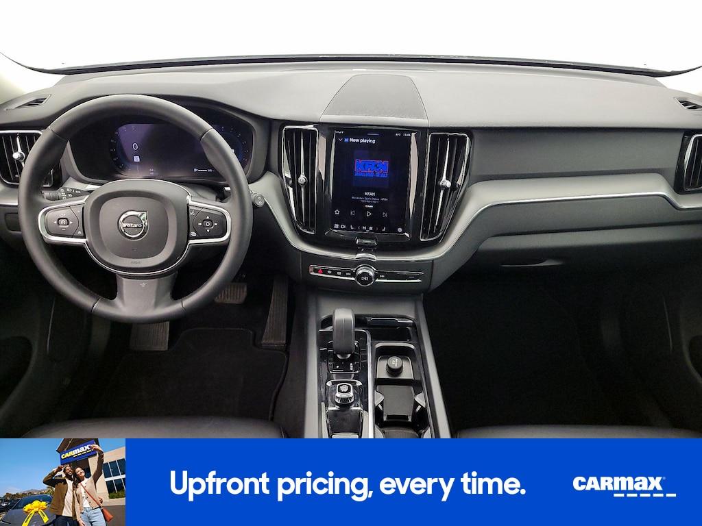 used 2023 Volvo XC60 car, priced at $26,998