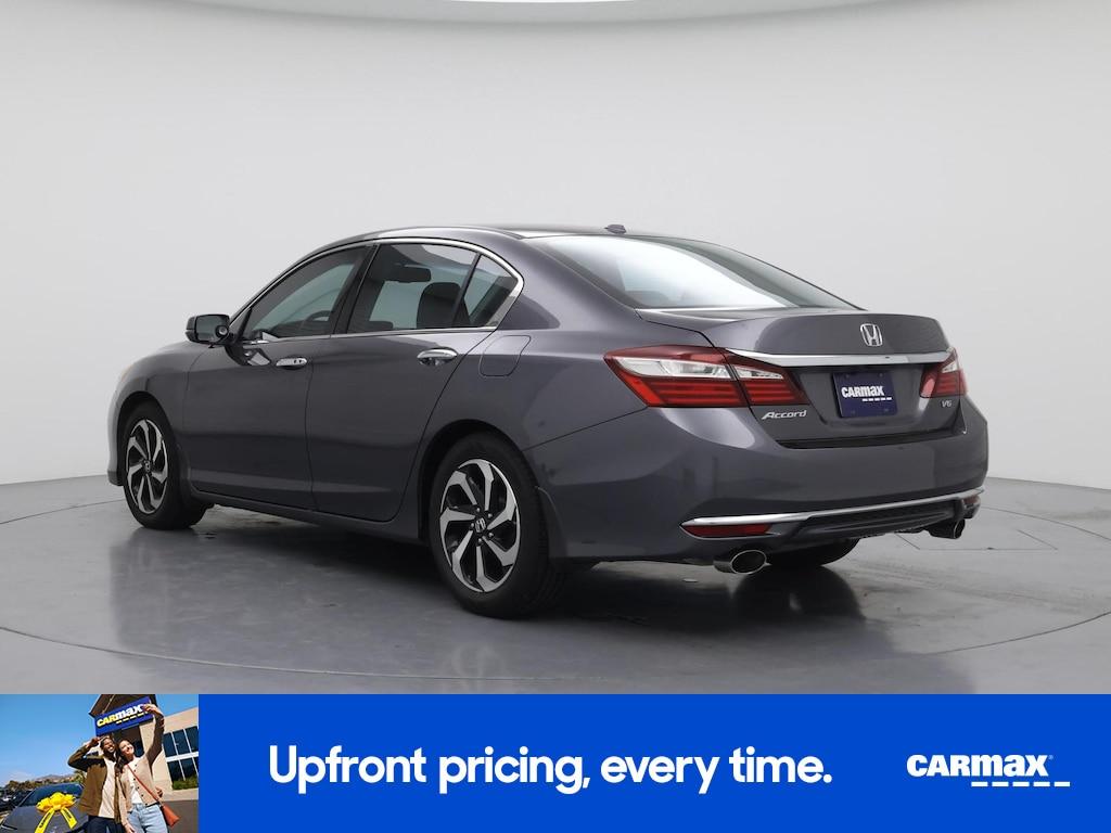 used 2017 Honda Accord car, priced at $19,998