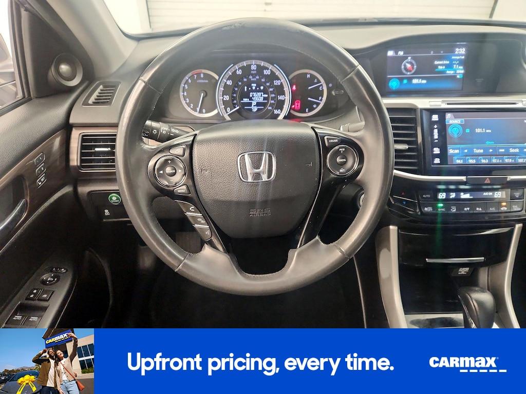 used 2017 Honda Accord car, priced at $19,998