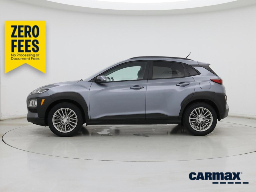 used 2021 Hyundai Kona car, priced at $18,998