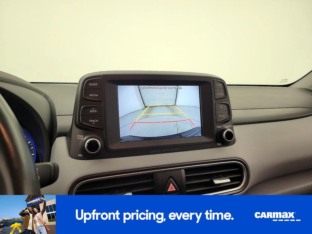 used 2021 Hyundai Kona car, priced at $18,998