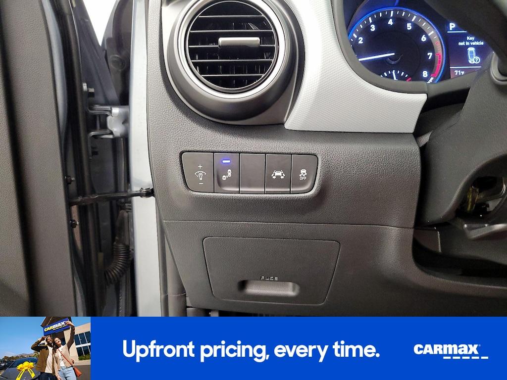 used 2021 Hyundai Kona car, priced at $18,998