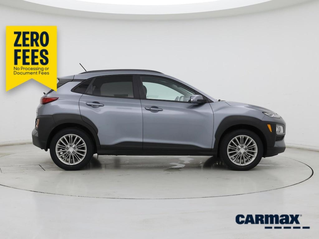 used 2021 Hyundai Kona car, priced at $18,998