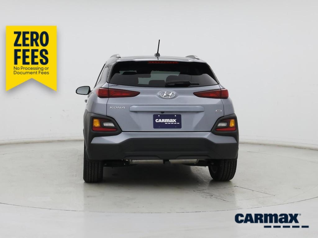 used 2021 Hyundai Kona car, priced at $18,998