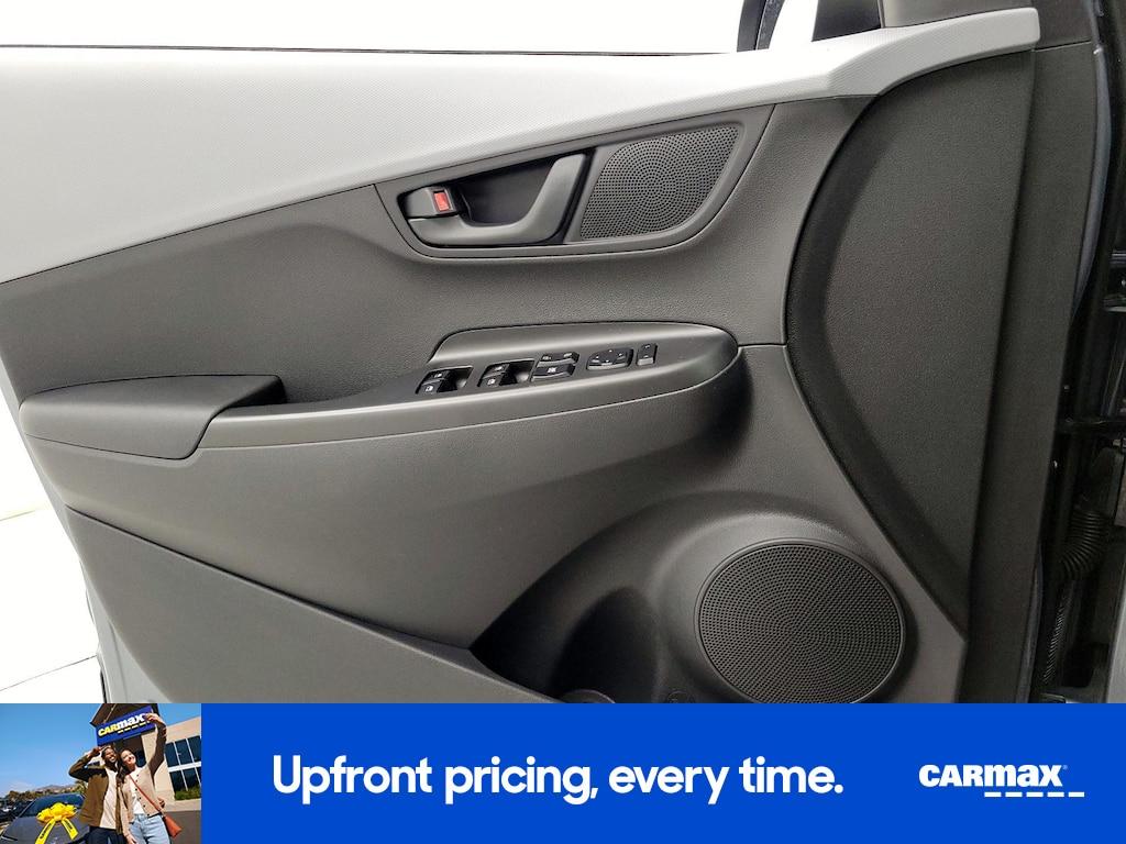 used 2021 Hyundai Kona car, priced at $18,998
