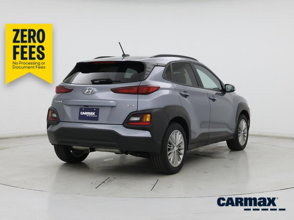 used 2021 Hyundai Kona car, priced at $18,998