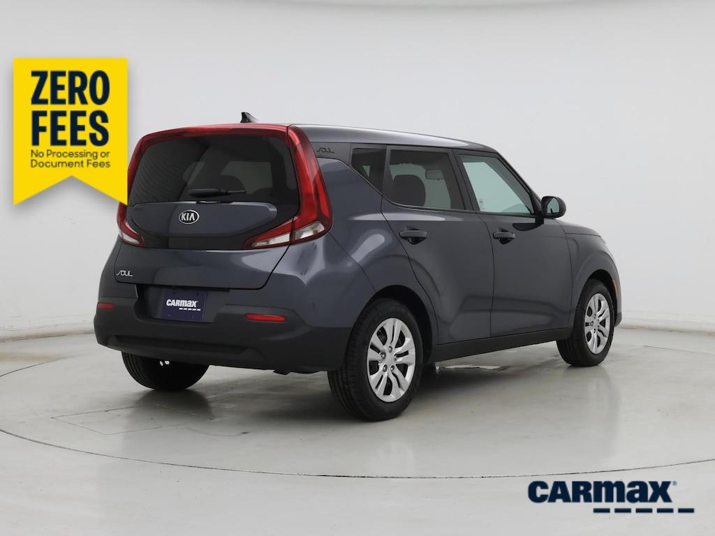 used 2020 Kia Soul car, priced at $16,998