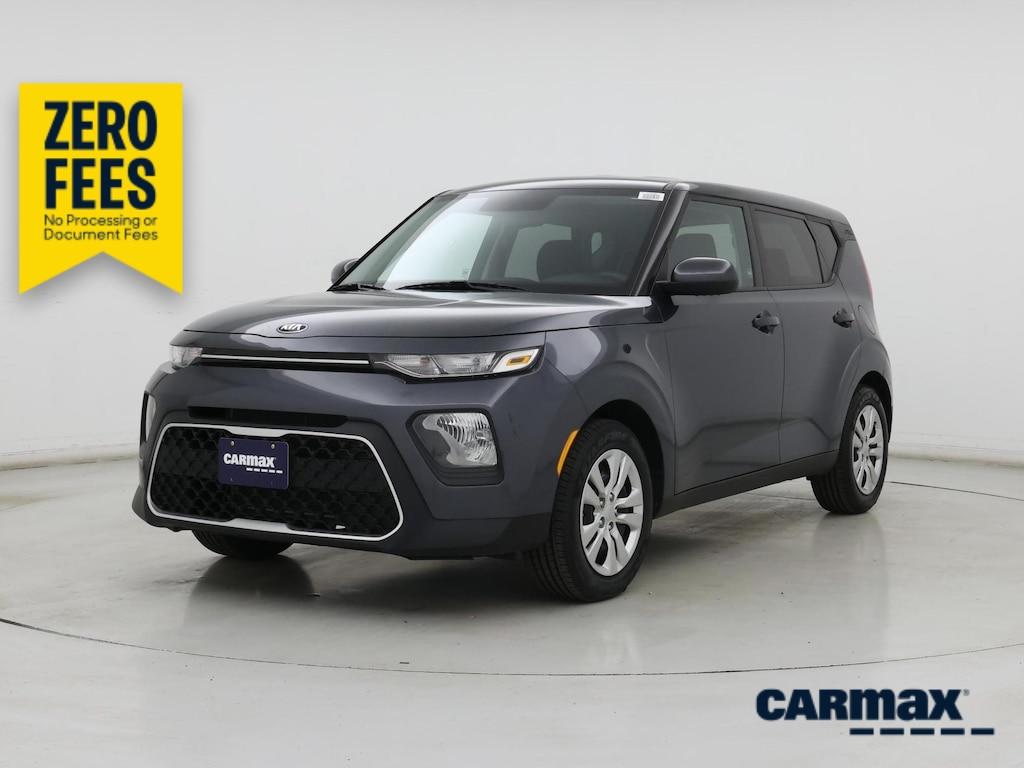 used 2020 Kia Soul car, priced at $16,998