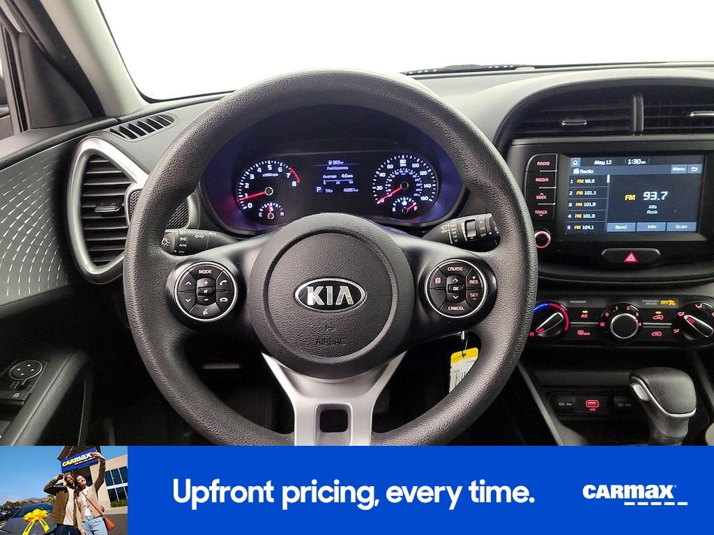used 2020 Kia Soul car, priced at $16,998