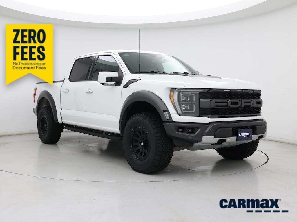 used 2023 Ford F-150 car, priced at $57,998
