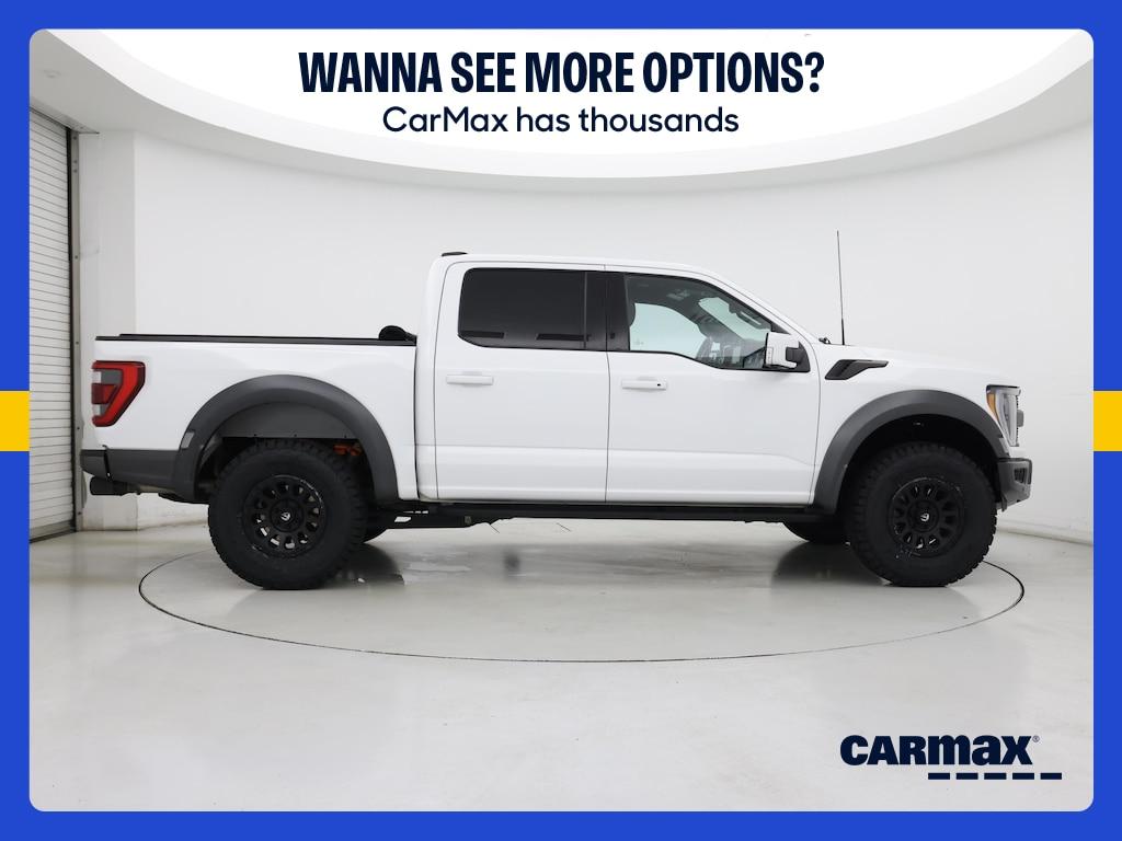 used 2023 Ford F-150 car, priced at $57,998