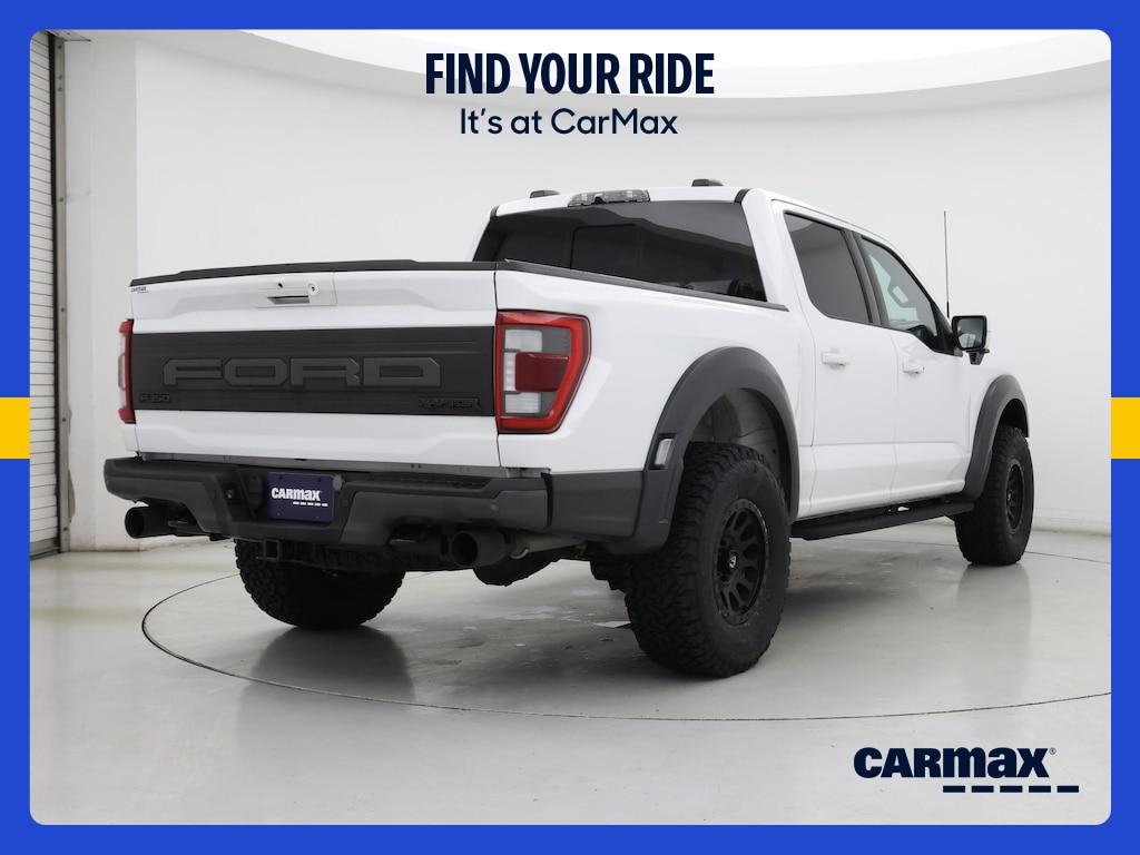 used 2023 Ford F-150 car, priced at $57,998