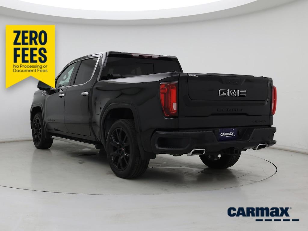 used 2022 GMC Sierra 1500 Limited car, priced at $48,998