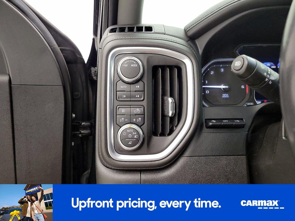 used 2022 GMC Sierra 1500 Limited car, priced at $48,998