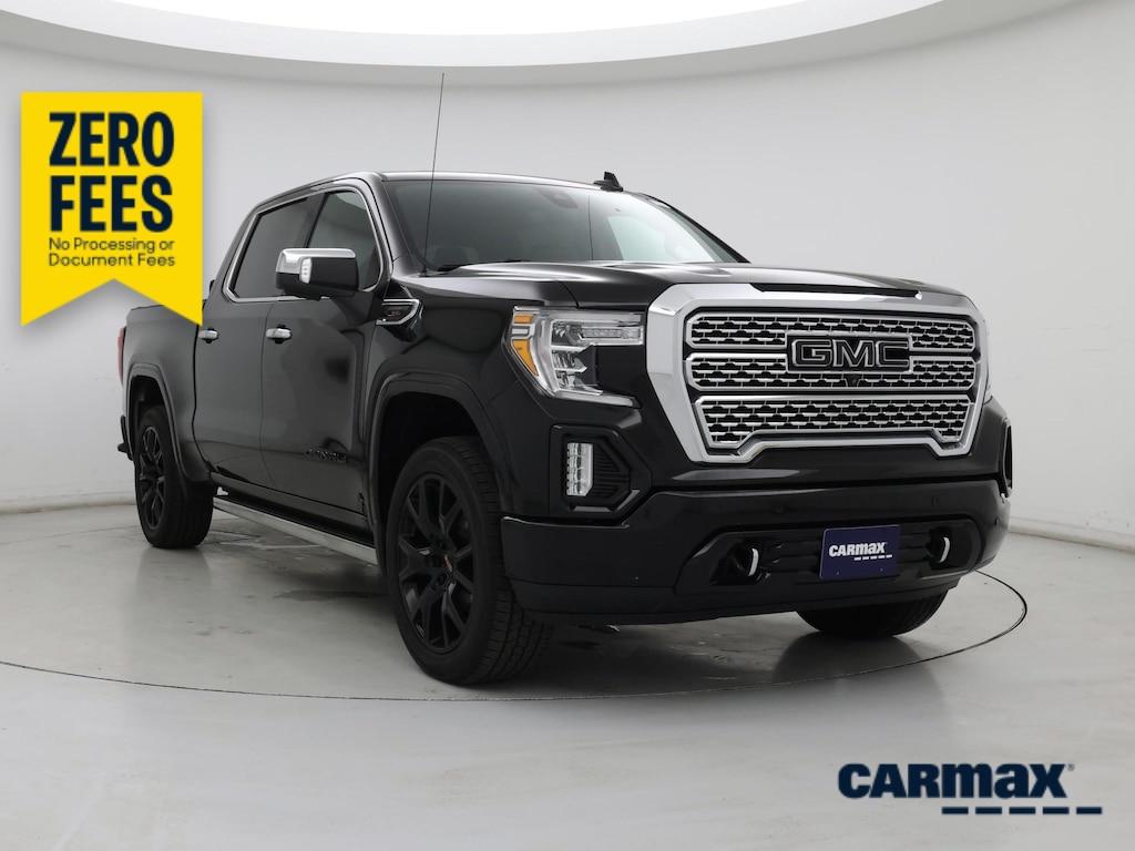 used 2022 GMC Sierra 1500 Limited car, priced at $48,998
