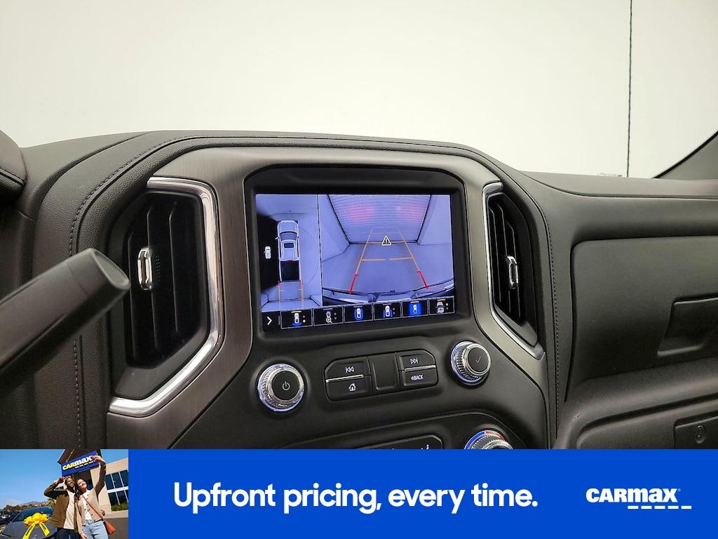 used 2022 GMC Sierra 1500 Limited car, priced at $48,998