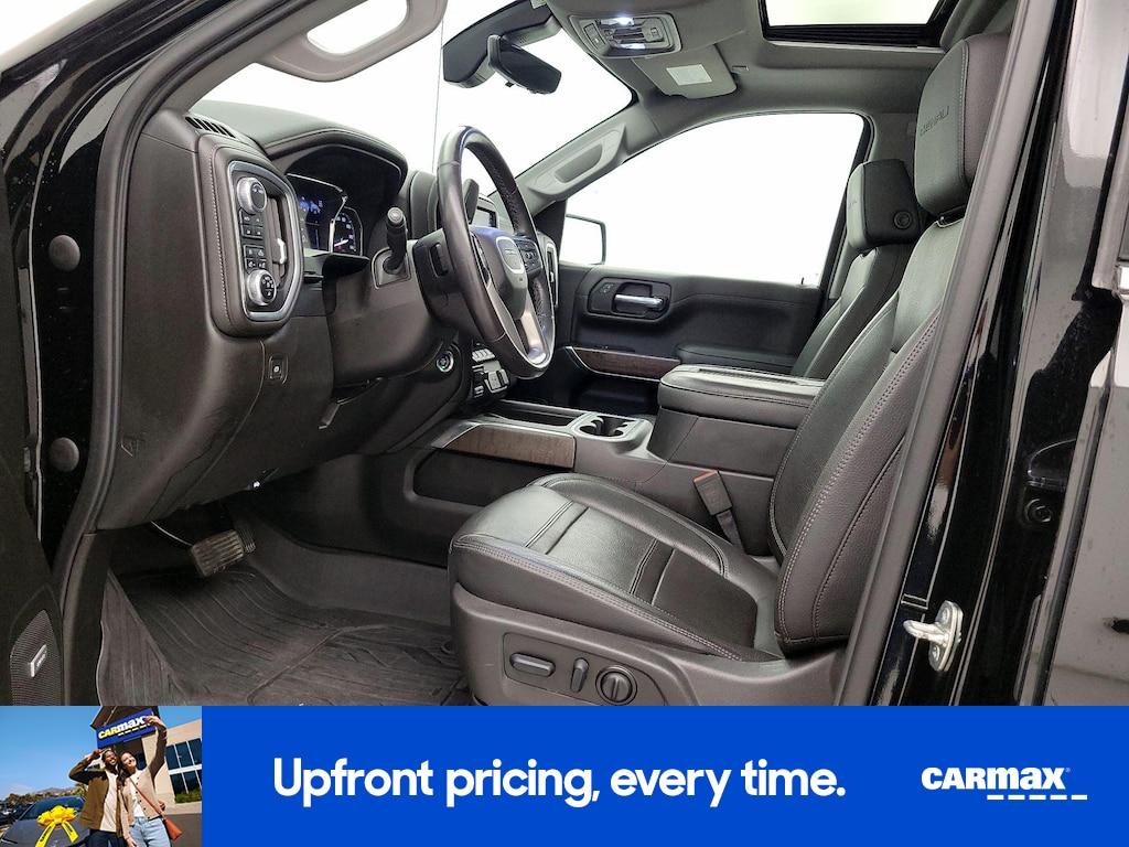 used 2022 GMC Sierra 1500 Limited car, priced at $48,998