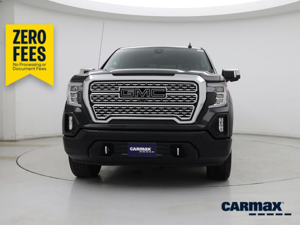 used 2022 GMC Sierra 1500 Limited car, priced at $48,998
