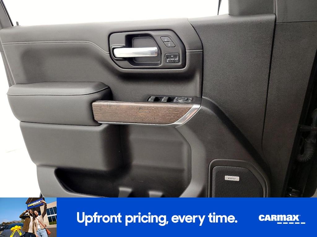 used 2022 GMC Sierra 1500 Limited car, priced at $48,998