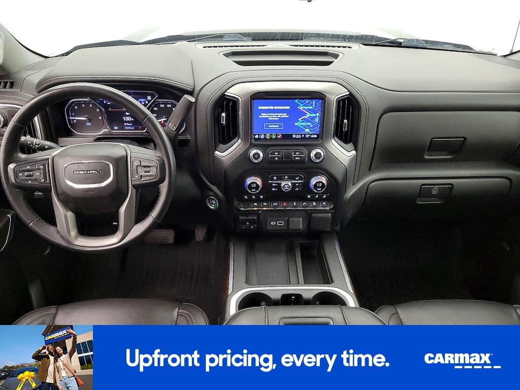 used 2022 GMC Sierra 1500 Limited car, priced at $48,998