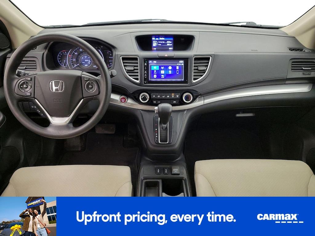 used 2015 Honda CR-V car, priced at $16,998