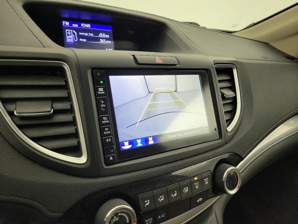 used 2015 Honda CR-V car, priced at $16,998