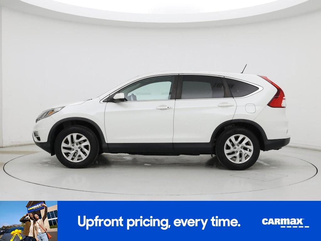 used 2015 Honda CR-V car, priced at $16,998