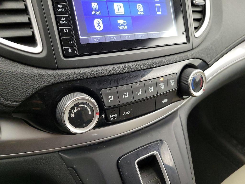 used 2015 Honda CR-V car, priced at $16,998