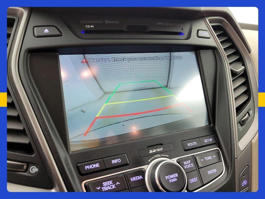 used 2014 Hyundai Santa Fe Sport car, priced at $13,599