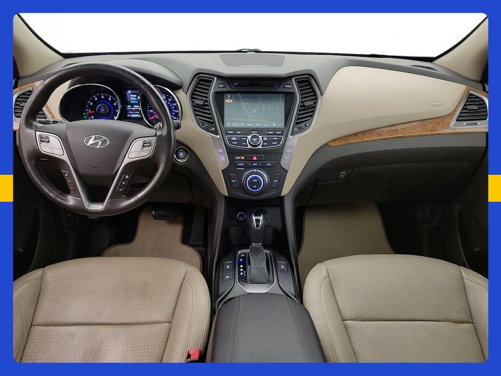 used 2014 Hyundai Santa Fe Sport car, priced at $13,599