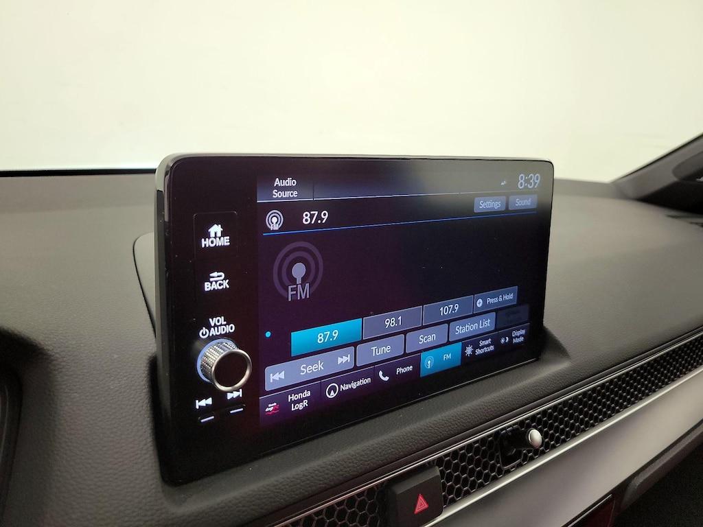 used 2025 Honda Civic car, priced at $47,998