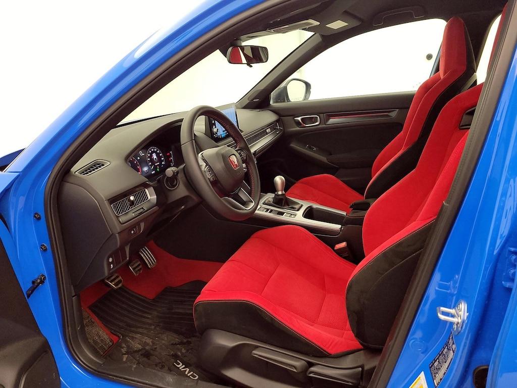 used 2025 Honda Civic car, priced at $47,998