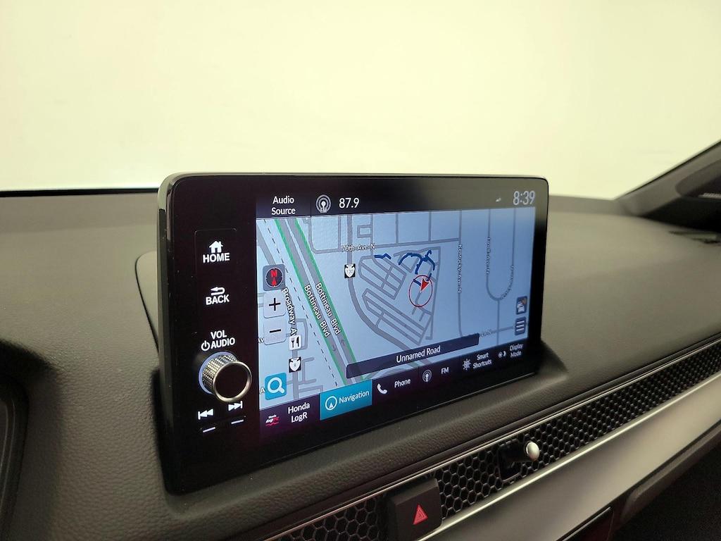 used 2025 Honda Civic car, priced at $47,998