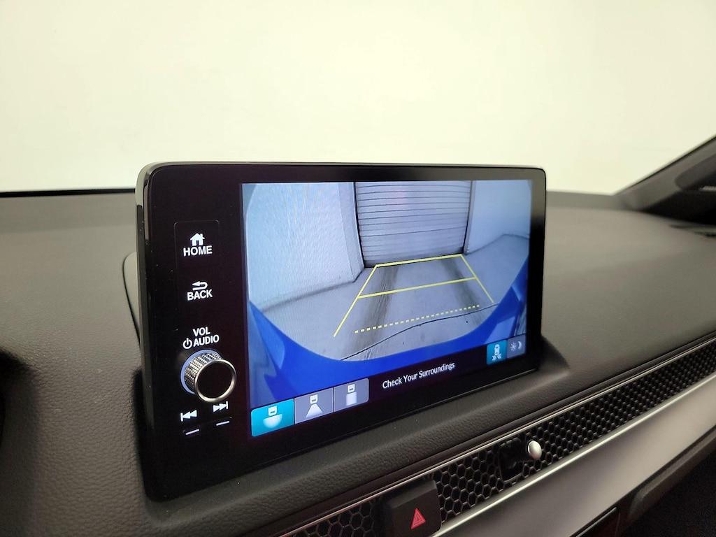 used 2025 Honda Civic car, priced at $47,998