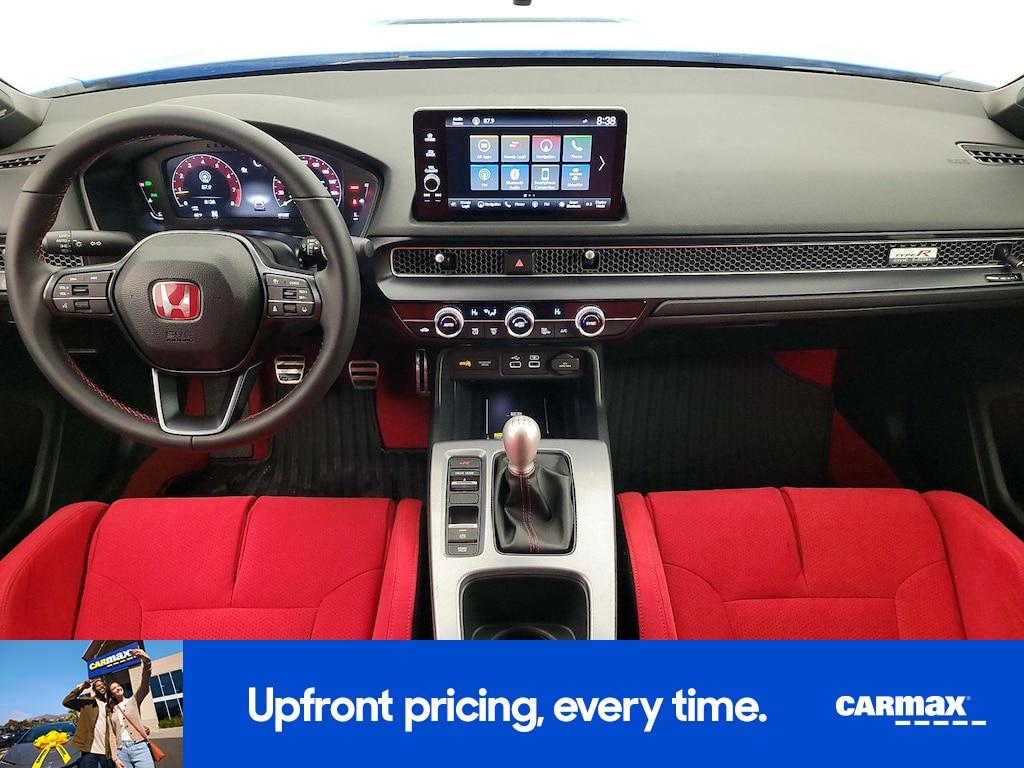 used 2025 Honda Civic car, priced at $47,998