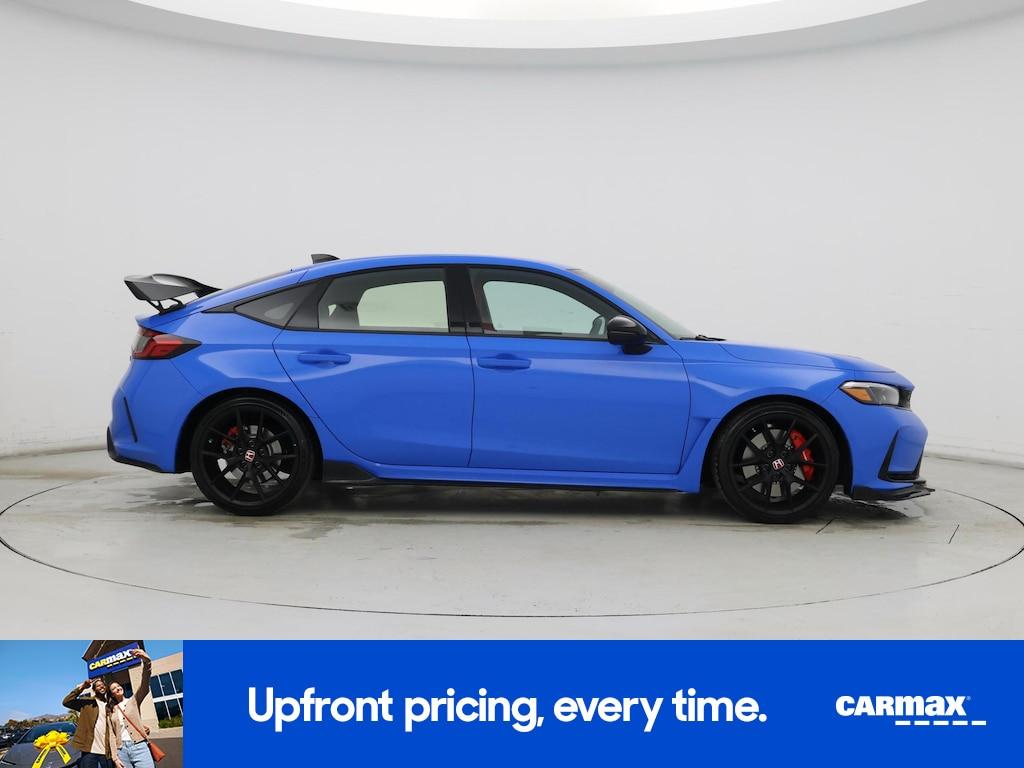 used 2025 Honda Civic car, priced at $47,998