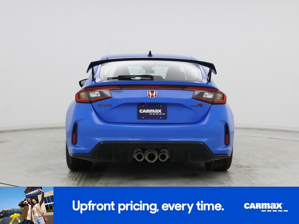 used 2025 Honda Civic car, priced at $47,998