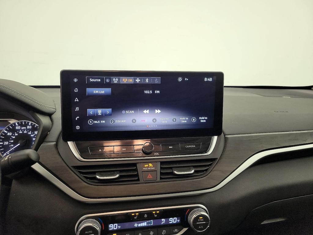 used 2023 Nissan Altima car, priced at $23,998