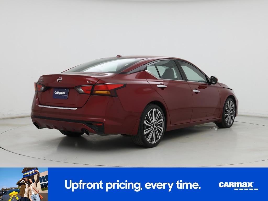 used 2023 Nissan Altima car, priced at $23,998