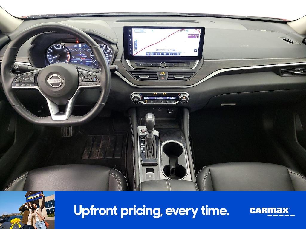 used 2023 Nissan Altima car, priced at $23,998