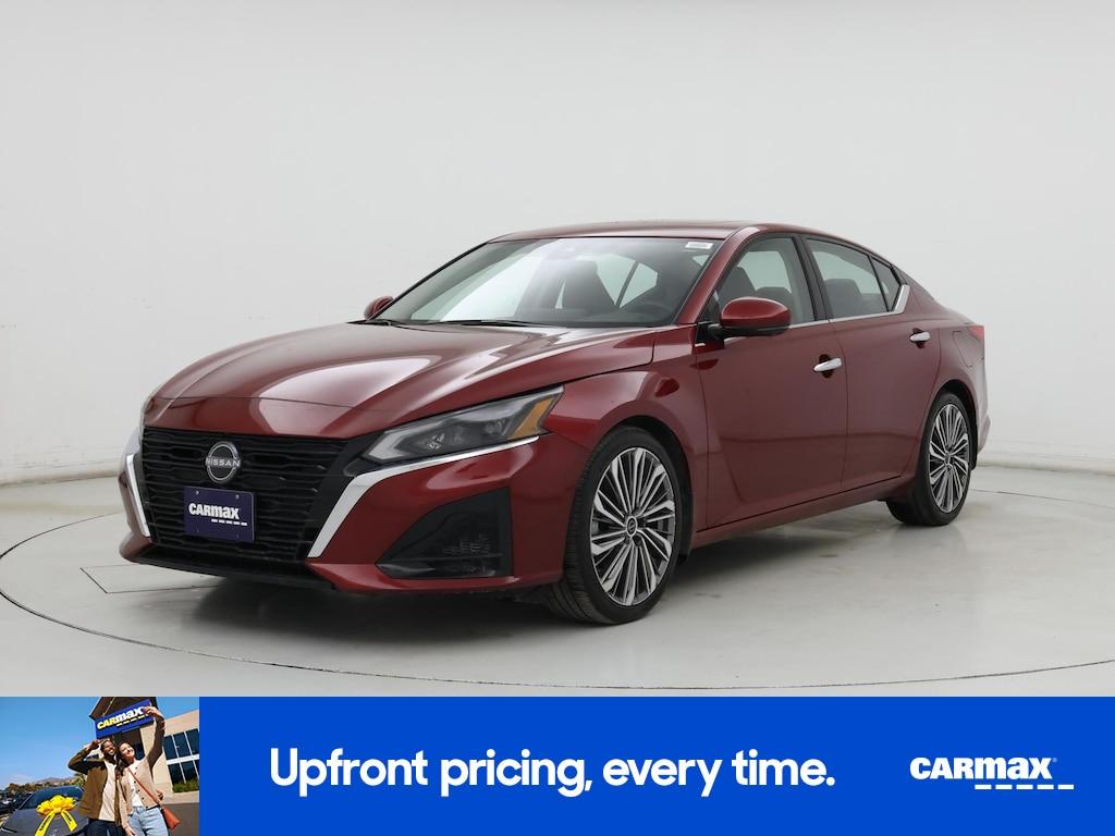 used 2023 Nissan Altima car, priced at $23,998