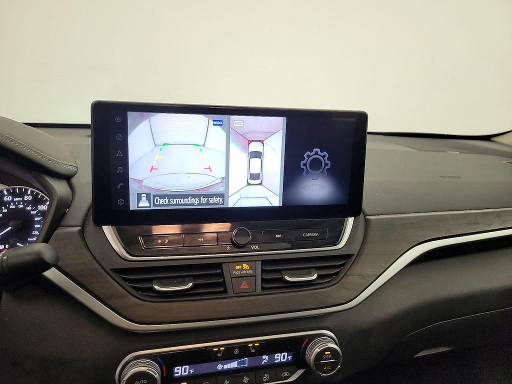 used 2023 Nissan Altima car, priced at $23,998